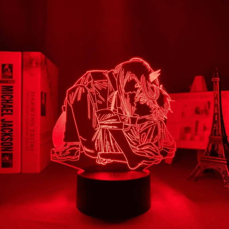 lampe-led-denji-x-power-chainsaw-man™