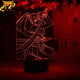 Lamp LED Erza Scarlett - Fairy Tail™