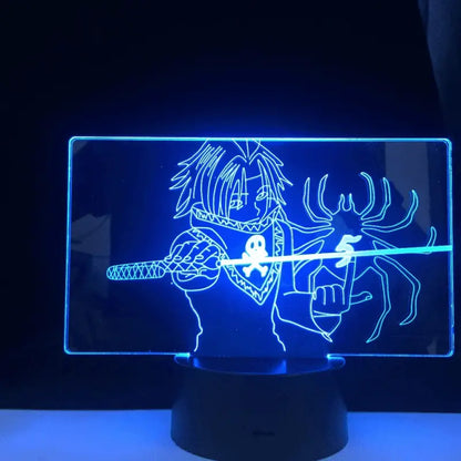 lampe-led-feitan-hunter-x-hunter™