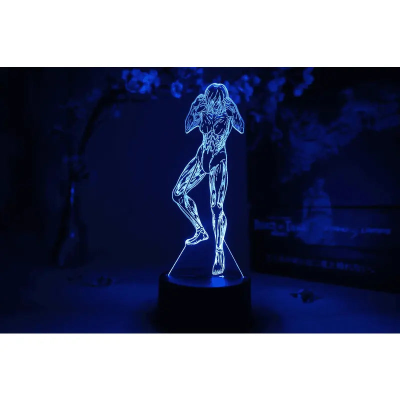 lampe-led-titan-feminin-attaque-des-titans™