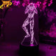 Lamp LED Female Titan - Attack on Titan™