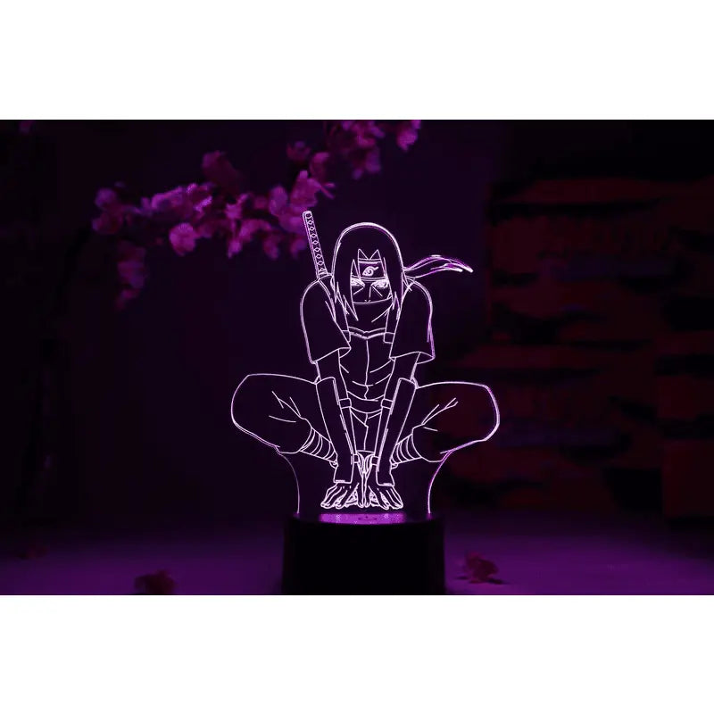 lampe-led-itachi-tsuki-naruto™