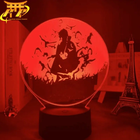 lampe-led-itachi-corbeaux-naruto™