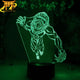 Lamp LED Jaw Titan - Attack on Titan™