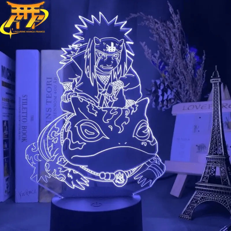 lampe-led-jiraya-ermite-naruto™