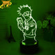 Lamp LED Kakashi Hatake - Naruto Shippuden™