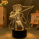 Lamp LED Kenpachi Zaraki - Bleach™