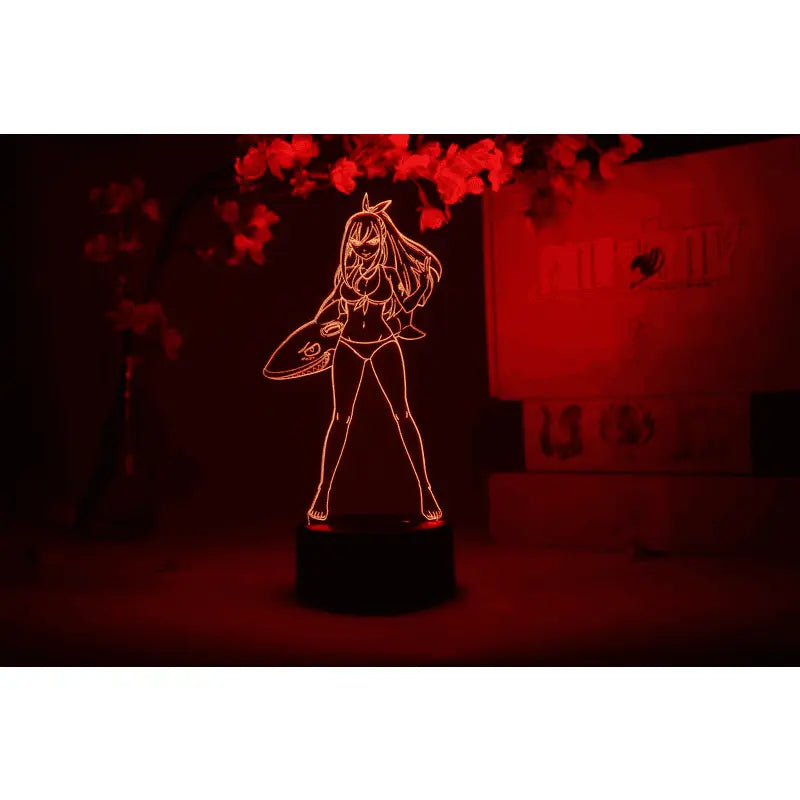 lampe-led-lucy-plage-fairy-tail™