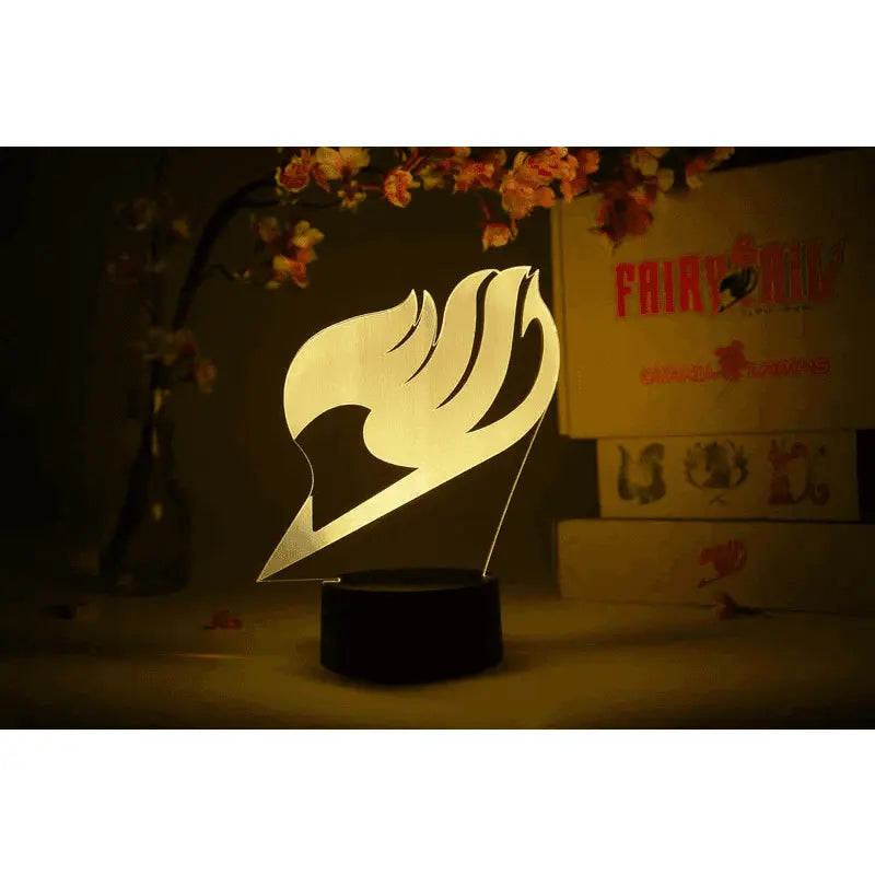 lampe-led-marque-des-fees-fairy-tail™