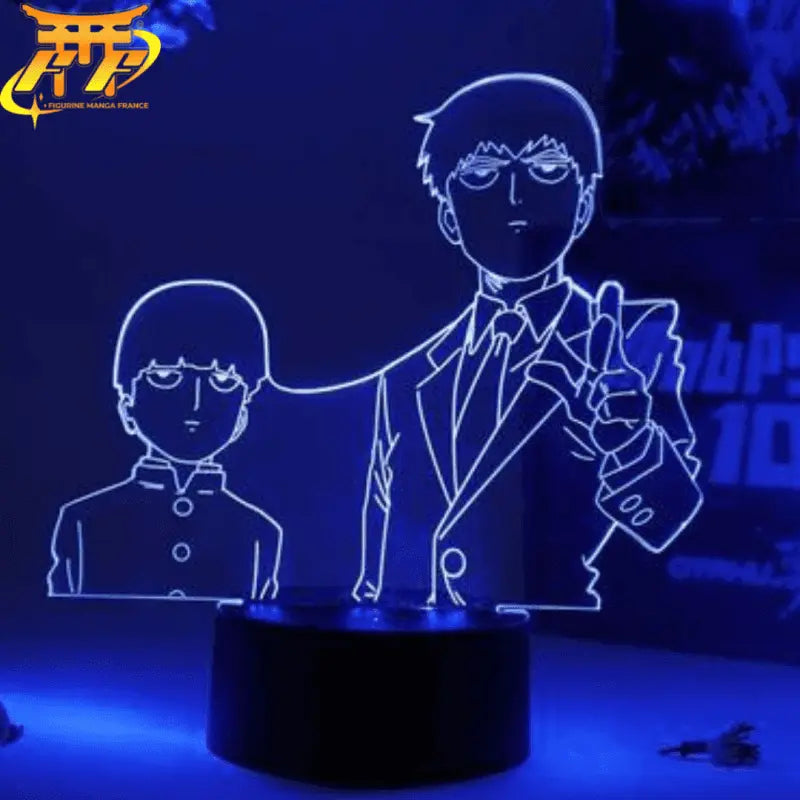 lampe-led-mob-x-reigen-mob-psycho™