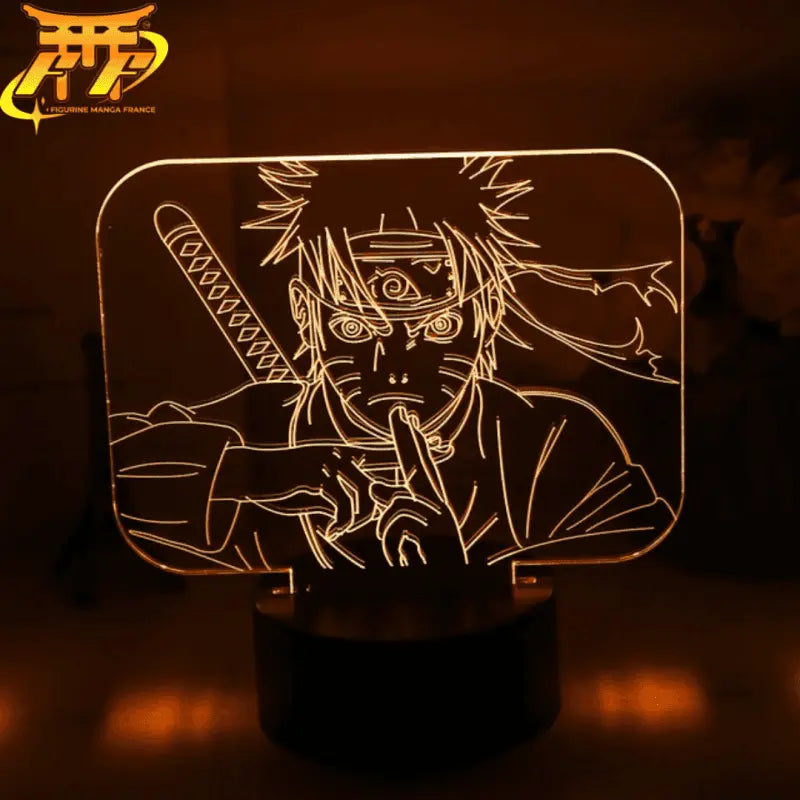 lampe-led-naruto-multiclonage-naruto™