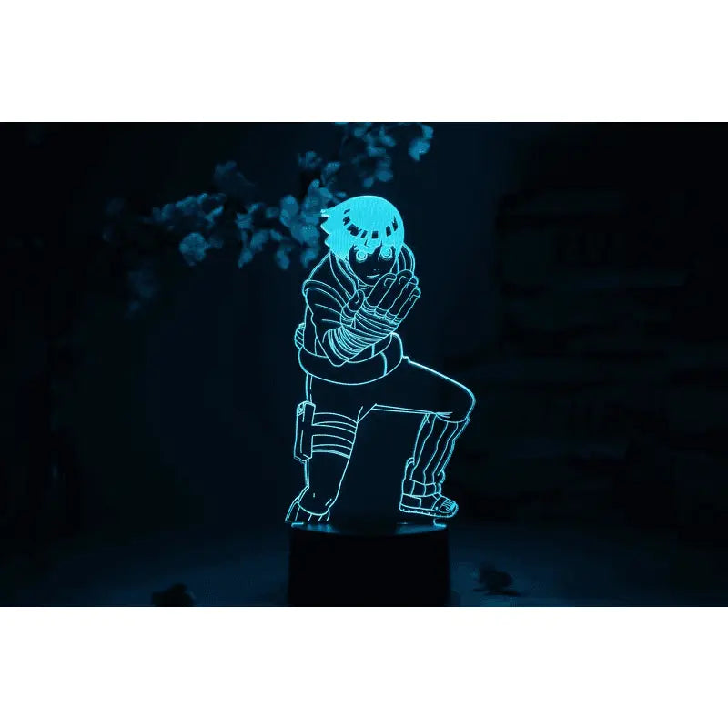 lampe-led-rock-lee-naruto™