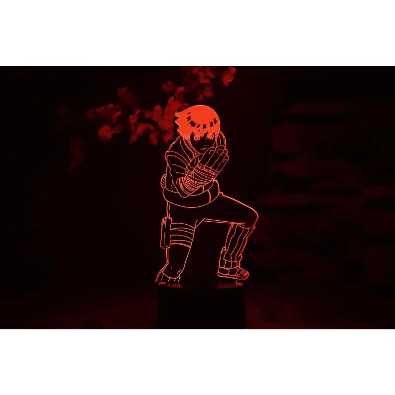 lampe-led-rock-lee-naruto™