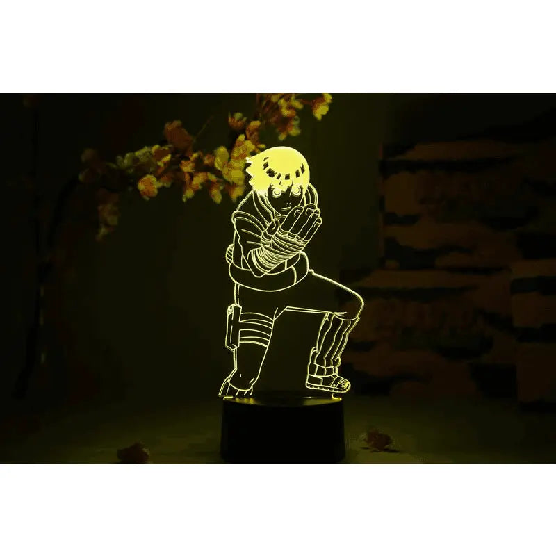 lampe-led-rock-lee-naruto™