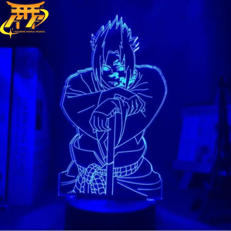 lampe-led-sasuke-cursed-naruto™