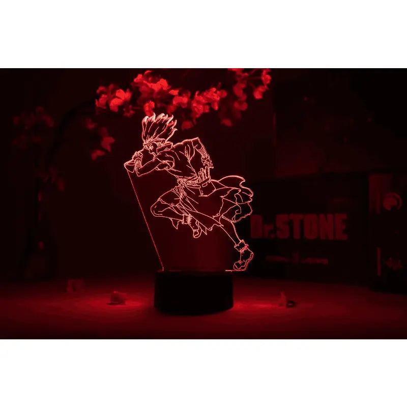 lampe-led-senku-dr-stone™