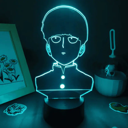 lampe-led-shigeo-mob-psycho-100