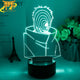 Lamp LED Tobi - Naruto Shippuden™