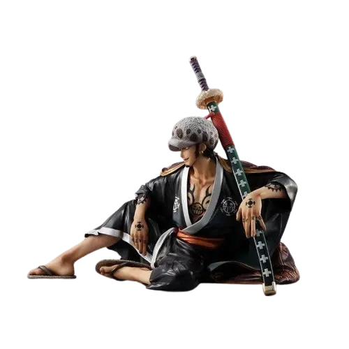  Law "Wano" Figure - One Piece™