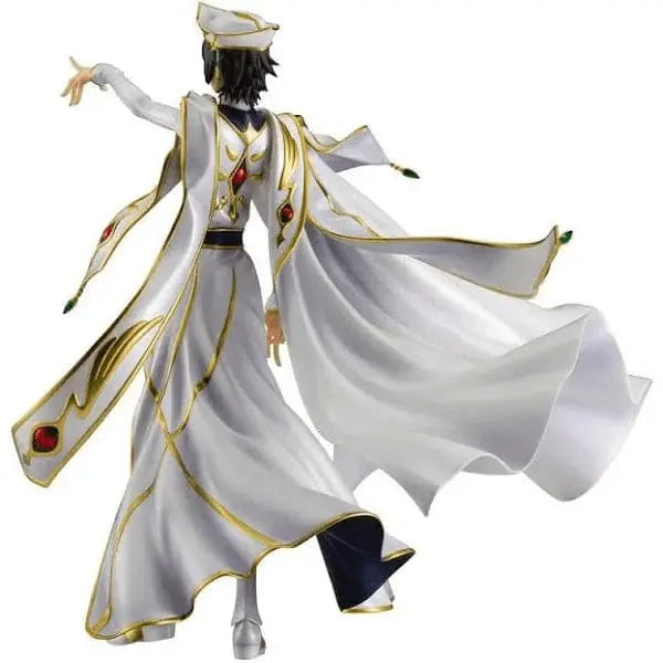 Lelouch Vi Britannia Figure - Code Geass™