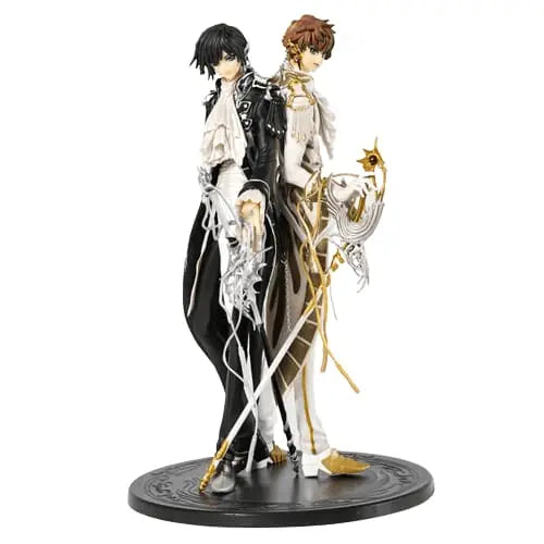 Lelouch x Suzaku Figure - Code Geass™