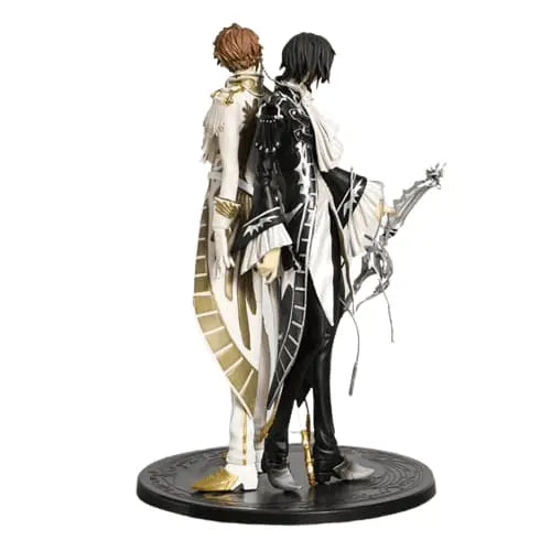 Lelouch x Suzaku Figure - Code Geass™