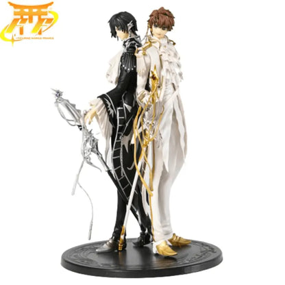 Lelouch x Suzaku Figure - Code Geass™