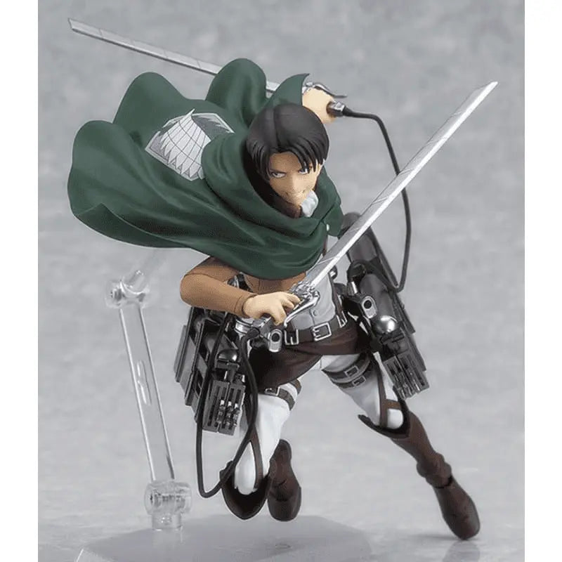 Levi Ackerman Figure - Attack on Titans™