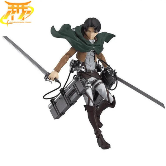 Levi Ackerman Figure - Attack on Titans™