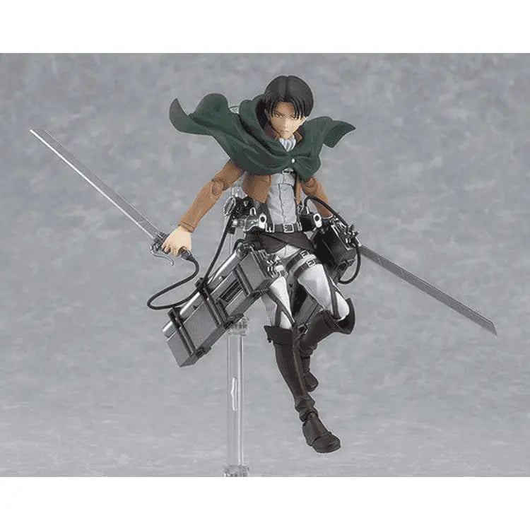 Levi Ackerman Figure - Attack on Titans™