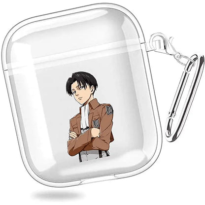 Levi Airpods Case - Attack on Titan™