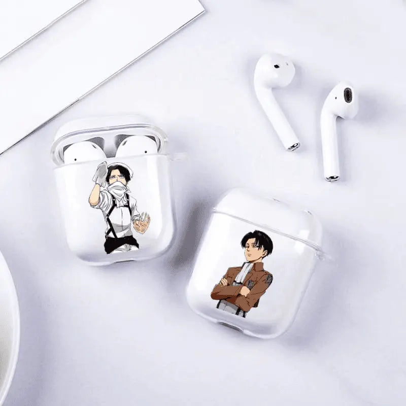 Levi Airpods Case - Attack on Titan™