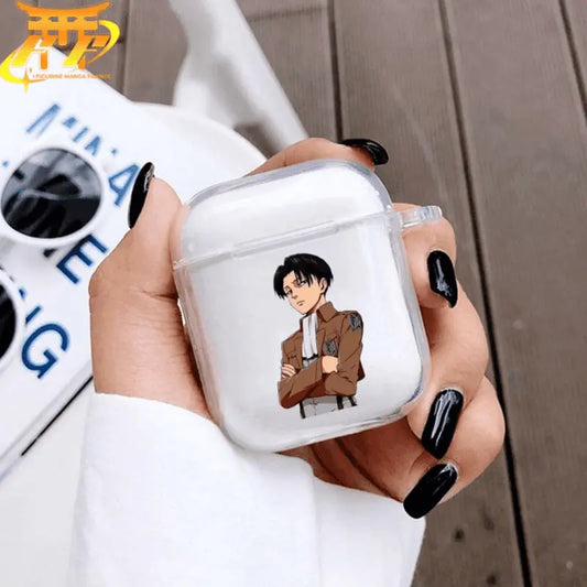 Levi Airpods Case - Attack on Titan™