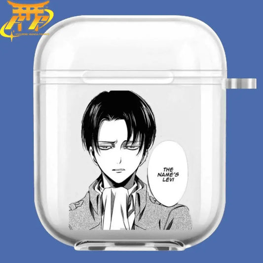 Levi Airpods Case - Attack on Titan™