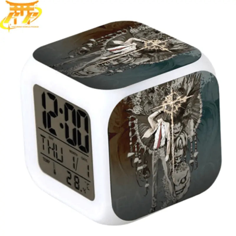 Light Yagami Kira Alarm Clock - Death Note™