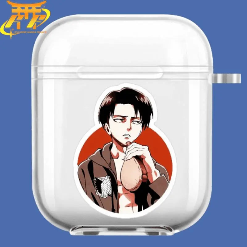 Livaï Airpods case - Attack on titans™