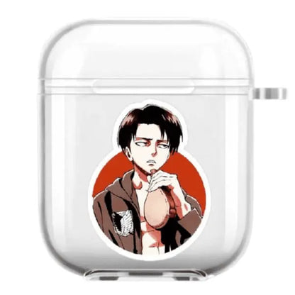 Livaï Airpods case - Attack on titans™