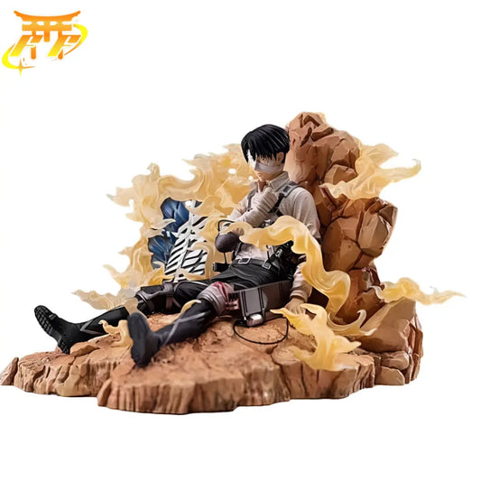 Livaï "Wounded" Figure - Attack on Titan™