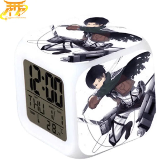 Livail Ackerman Alarm Clock - Attack on Titans™