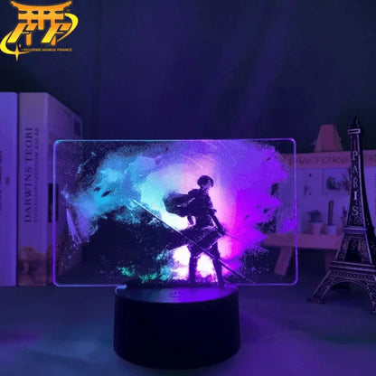 Livail Ackerman Bi-Color LED Lamp - Attack on Titan™