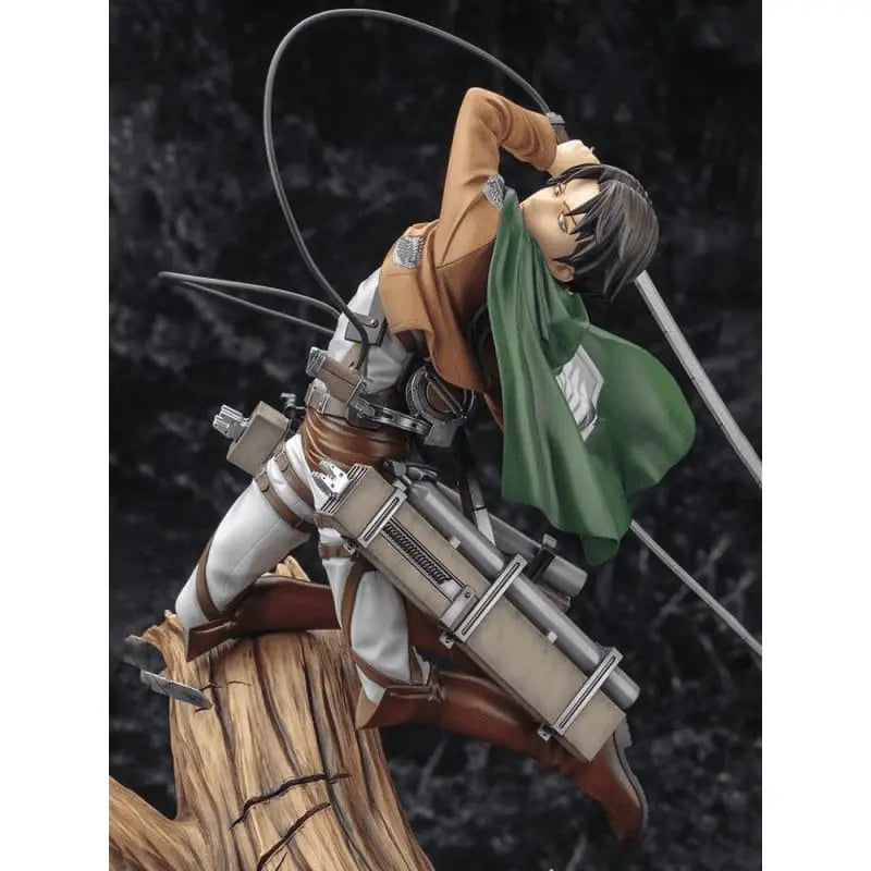 Livail Ackerman Figure - Attack on Titans™