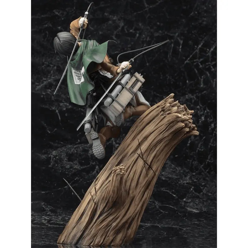 Livail Ackerman Figure - Attack on Titans™