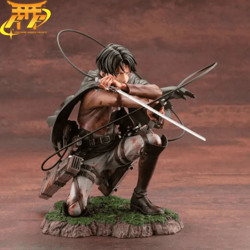 Livail Ackerman Figure - Attack on Titans™