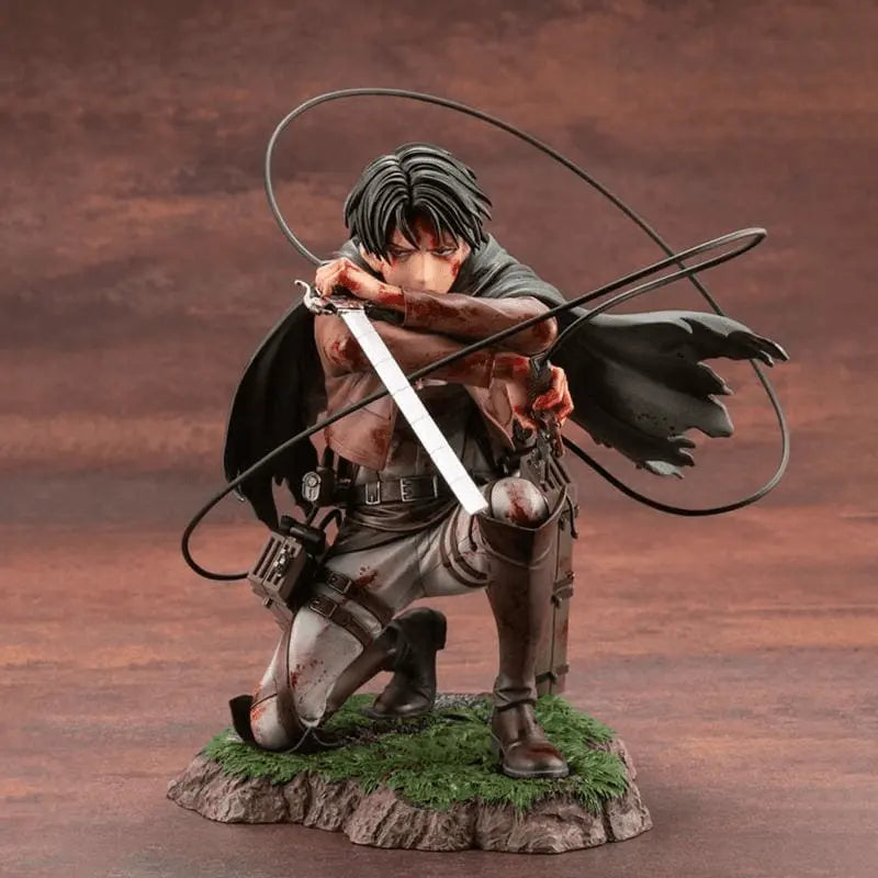 Livail Ackerman Figure - Attack on Titans™