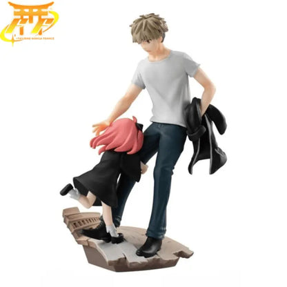 Loid & Anya Forger Figure - Spy x Family™