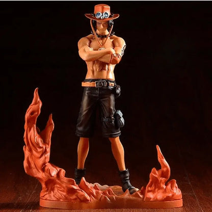 Luffy Ace and Sabo figure - One Piece™