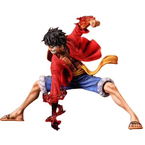 Luffy "Fire" Figure - One Piece™