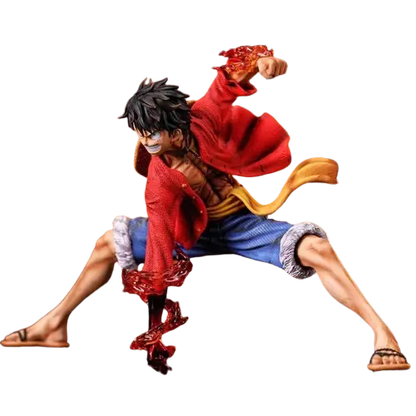 Luffy "Fire" Figure - One Piece™