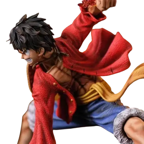 Luffy "Fire" Figure - One Piece™