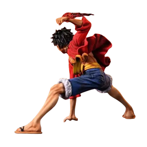 Luffy "Fire" Figure - One Piece™